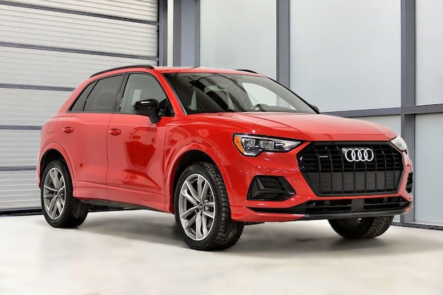 2021 Audi Q3 SUV