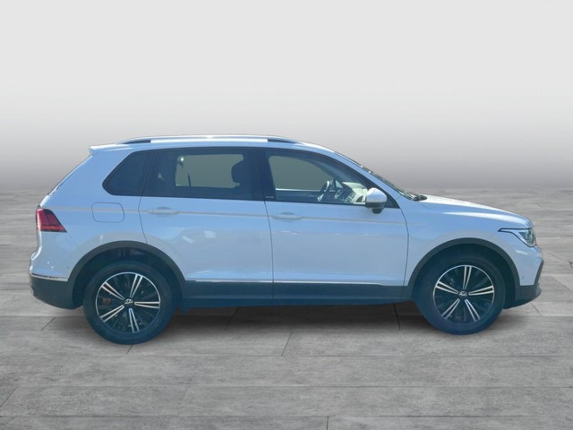 Volkswagen Tiguan Active