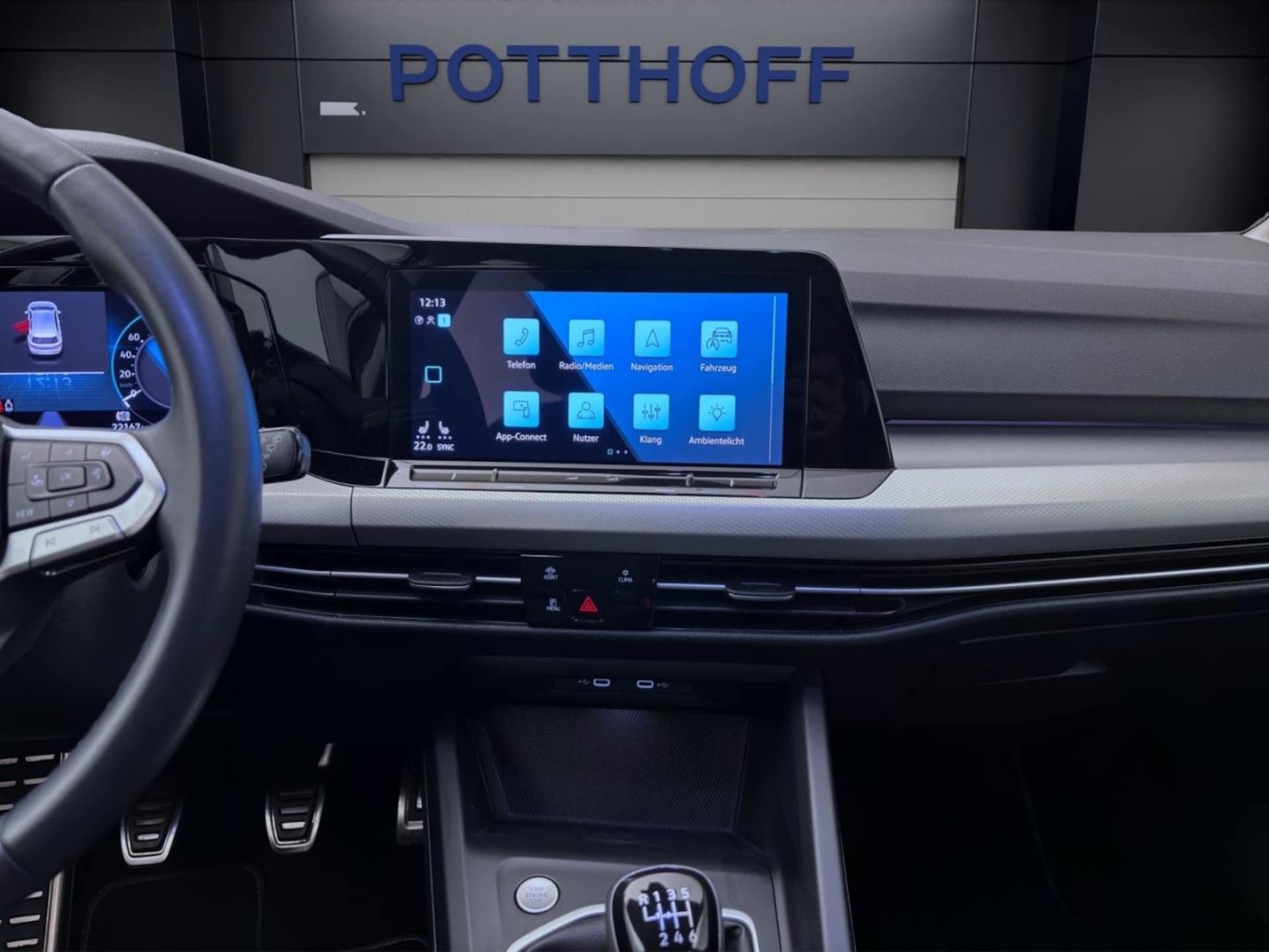 Volkswagen Golf MOVE