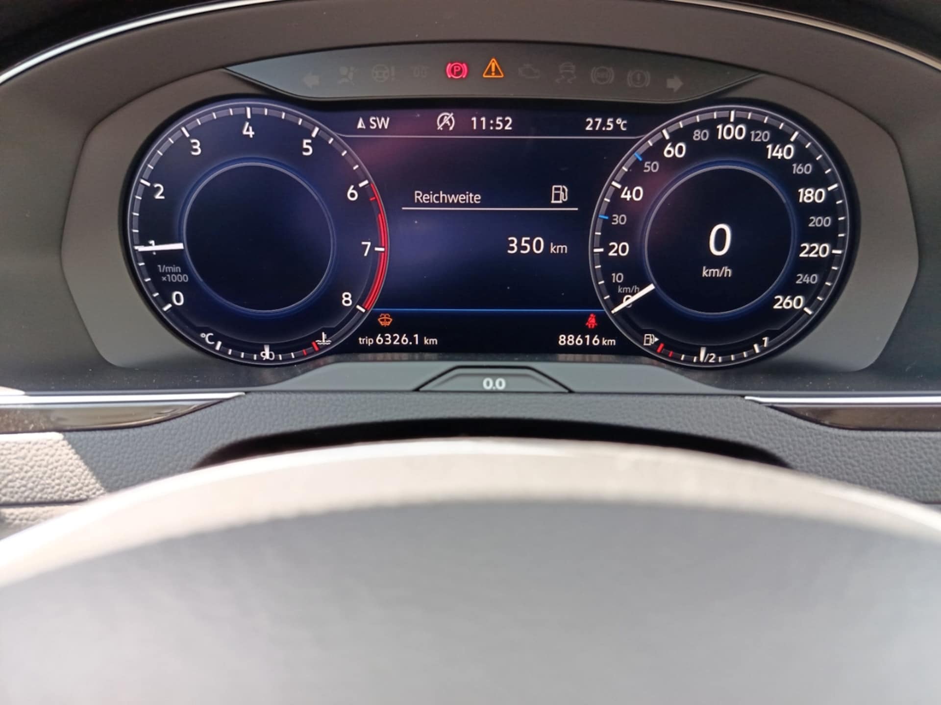 Volkswagen Passat Variant Highline