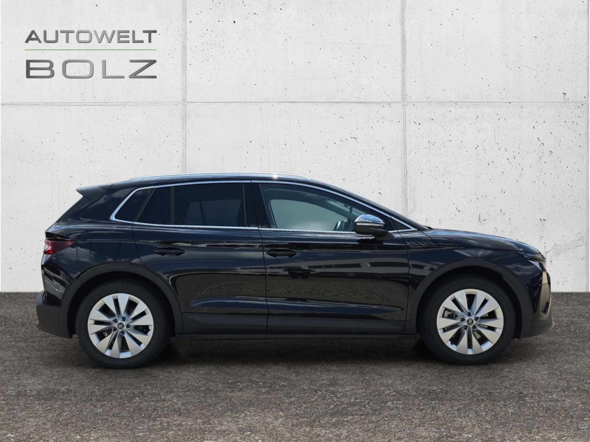 Skoda Elroq 85