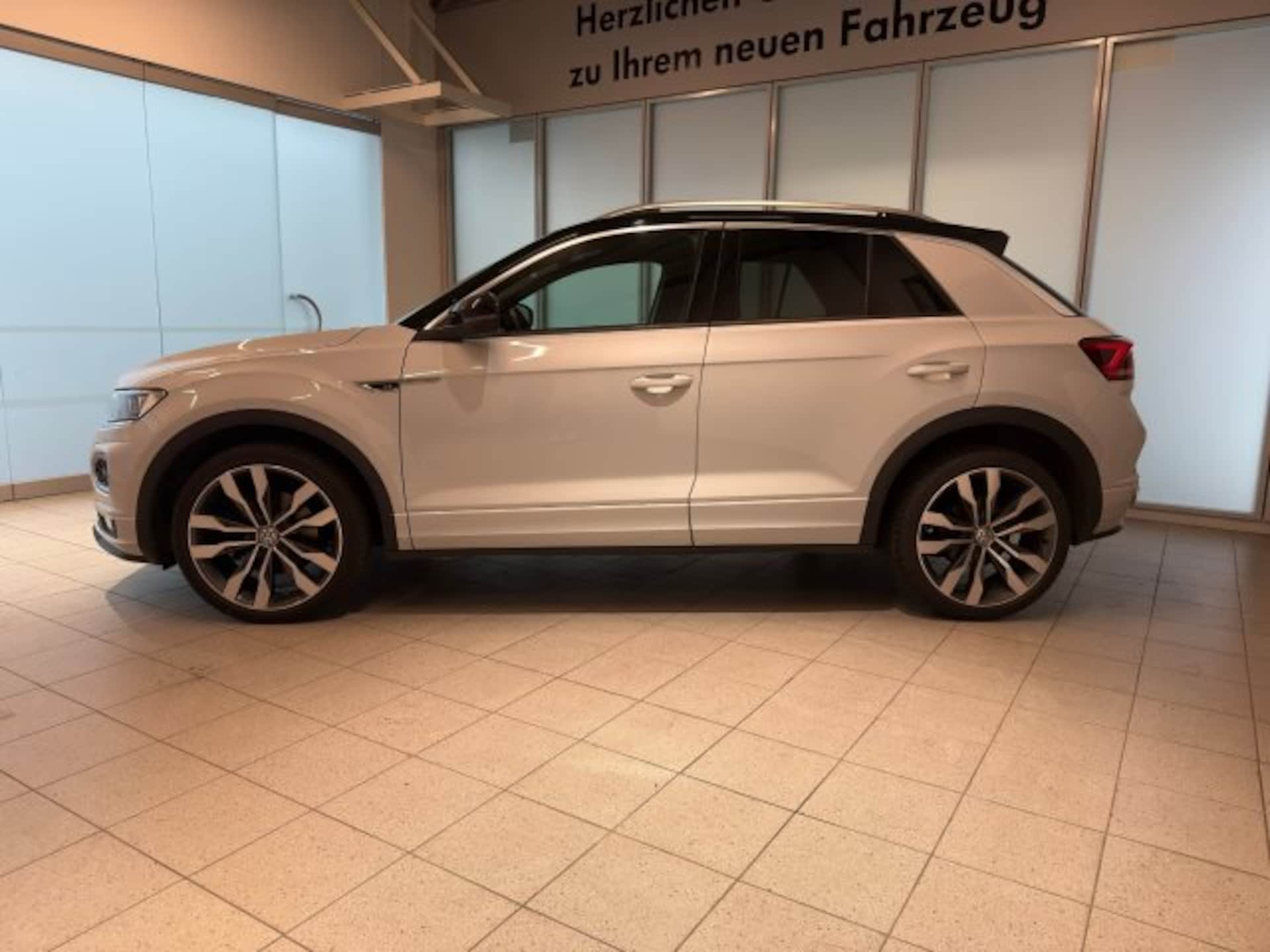 Volkswagen T-Roc Sport