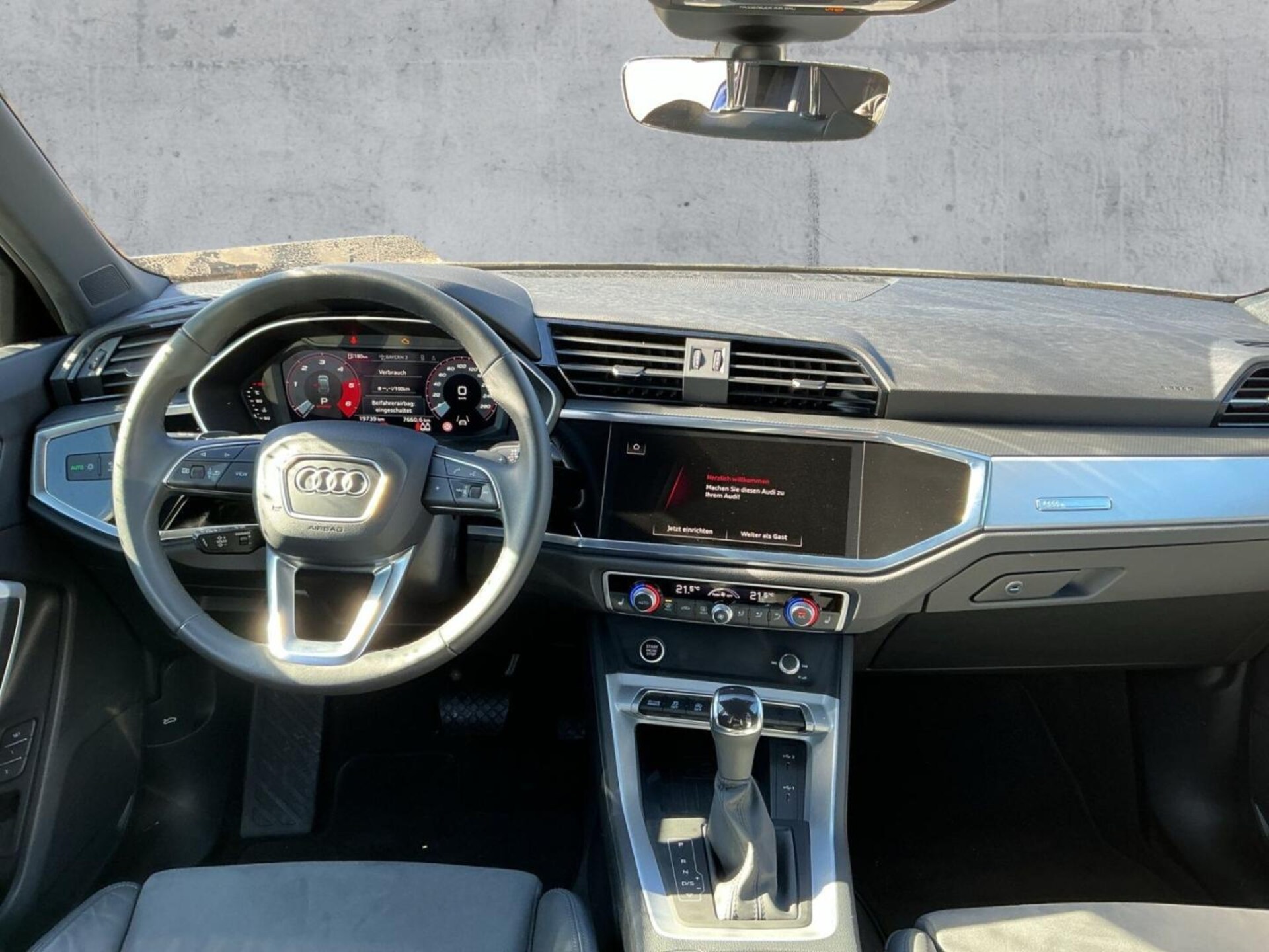 Audi Q3 Sportback S line
