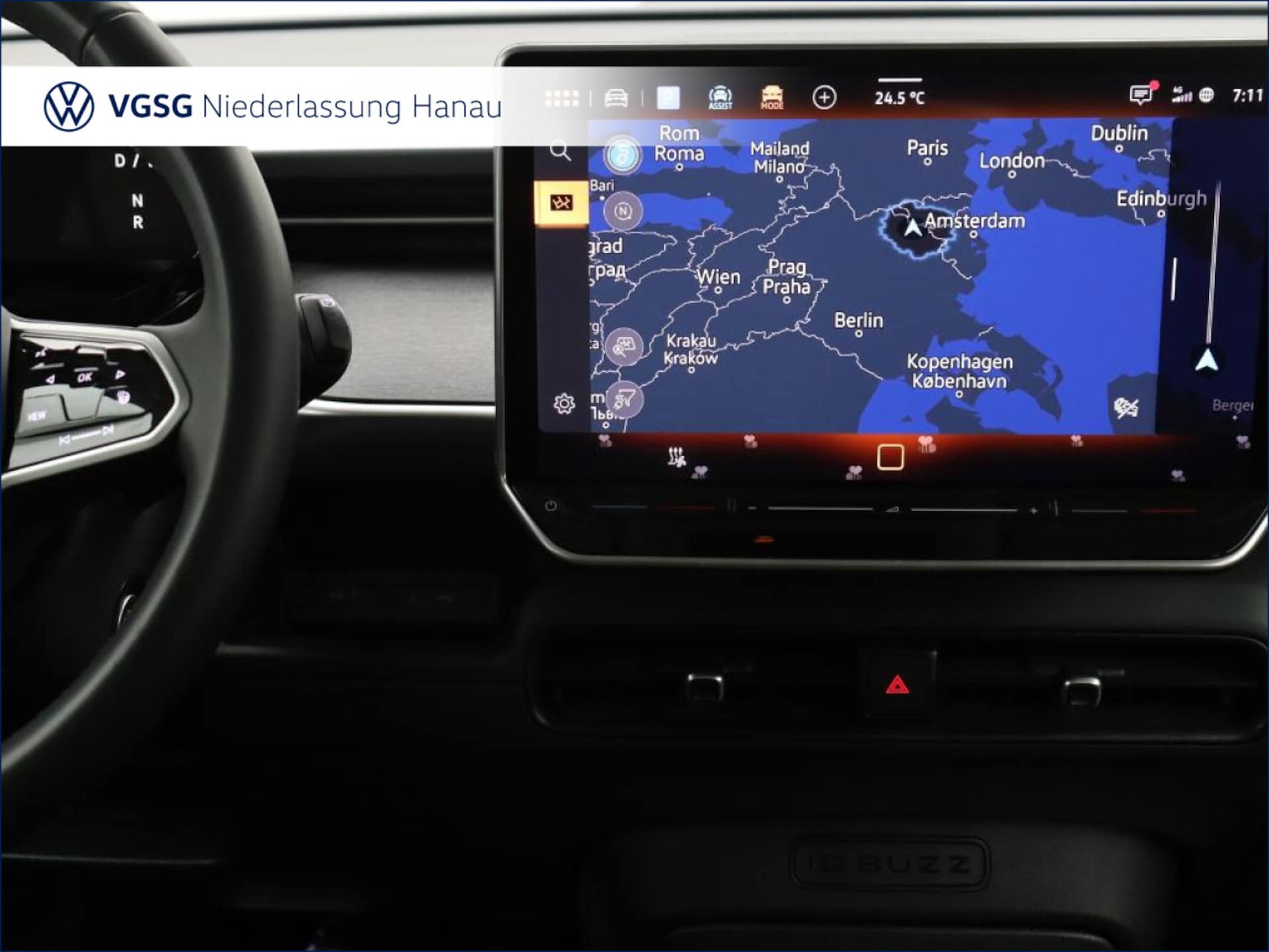 Volkswagen ID. Buzz Goal