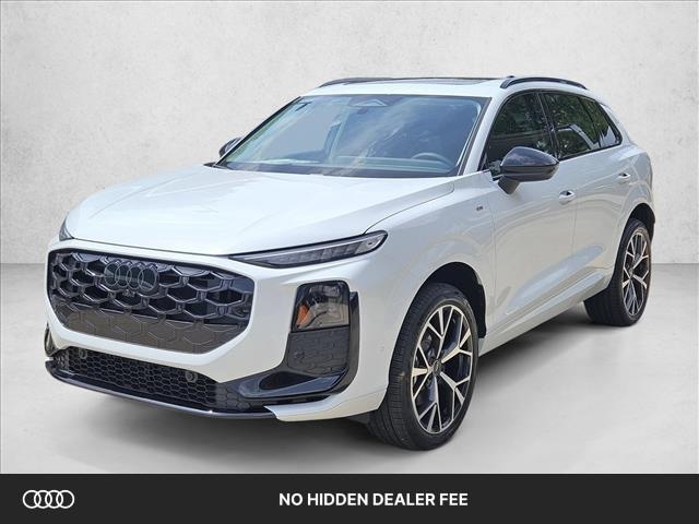 Photo of 2026 Audi Q3 SUV 