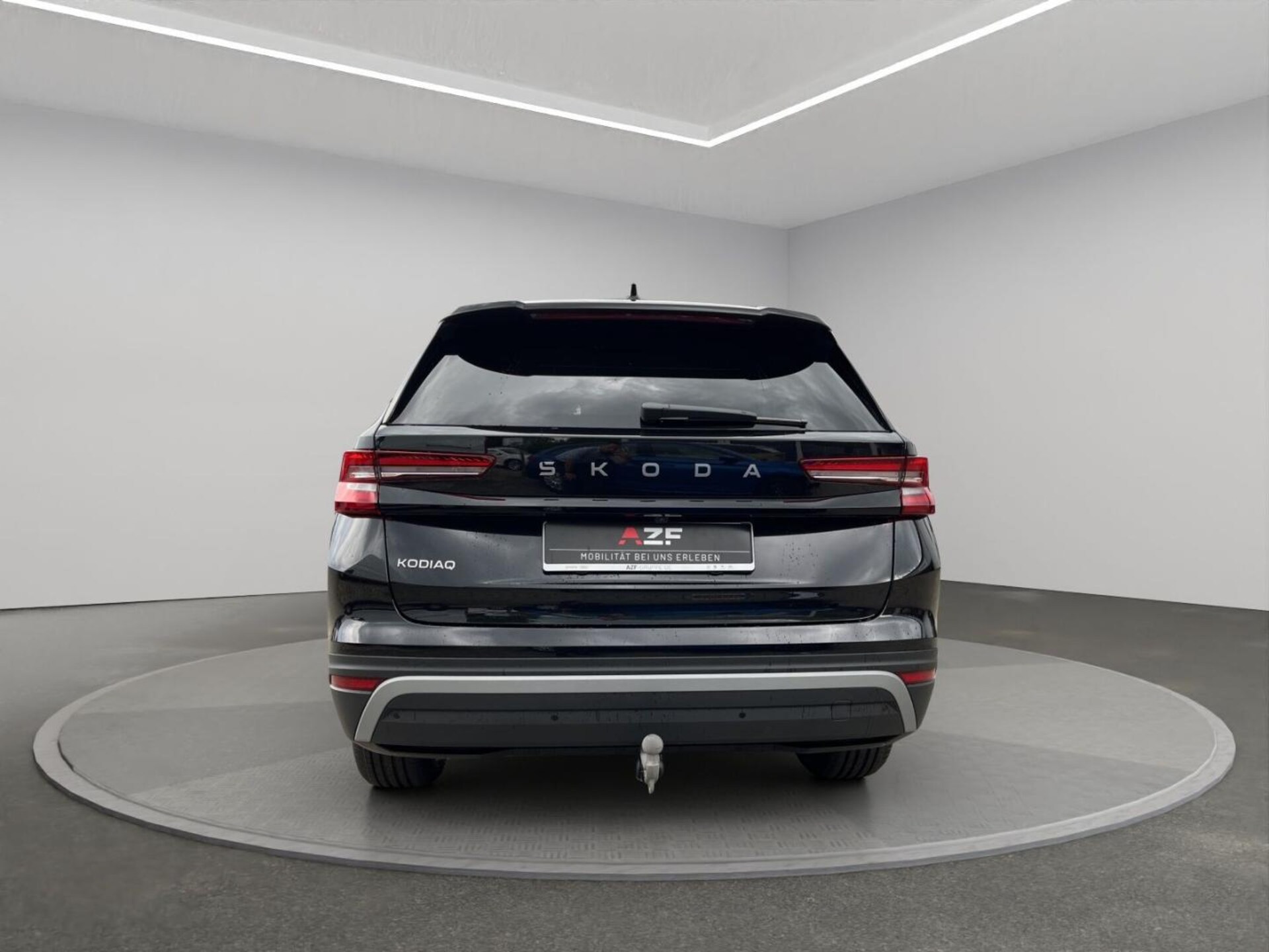 Skoda Kodiaq Selection