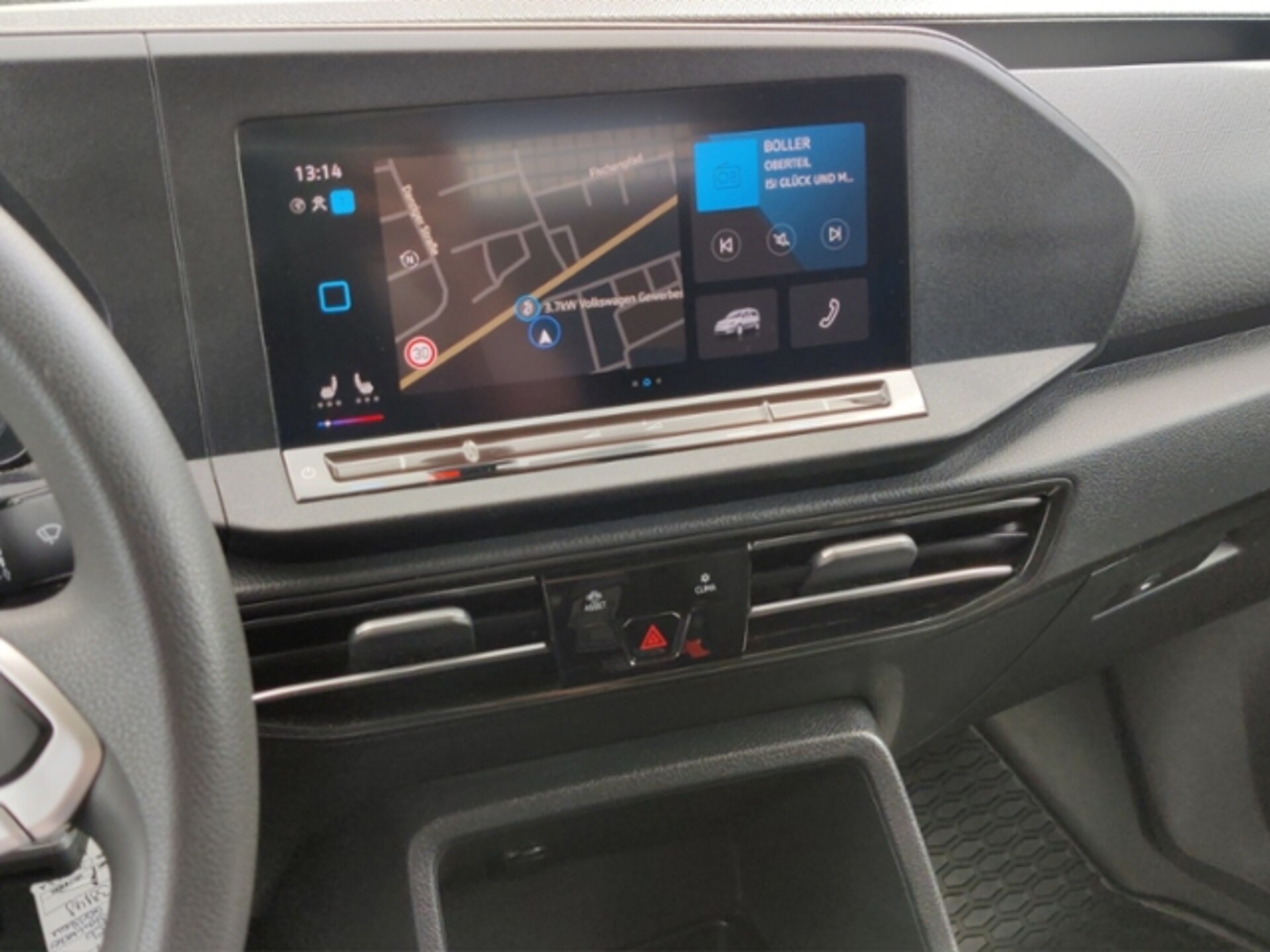 Volkswagen Caddy Cargo