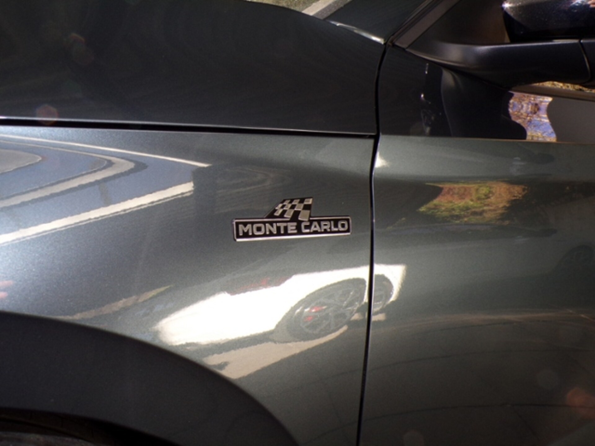 Skoda Kamiq Monte Carlo