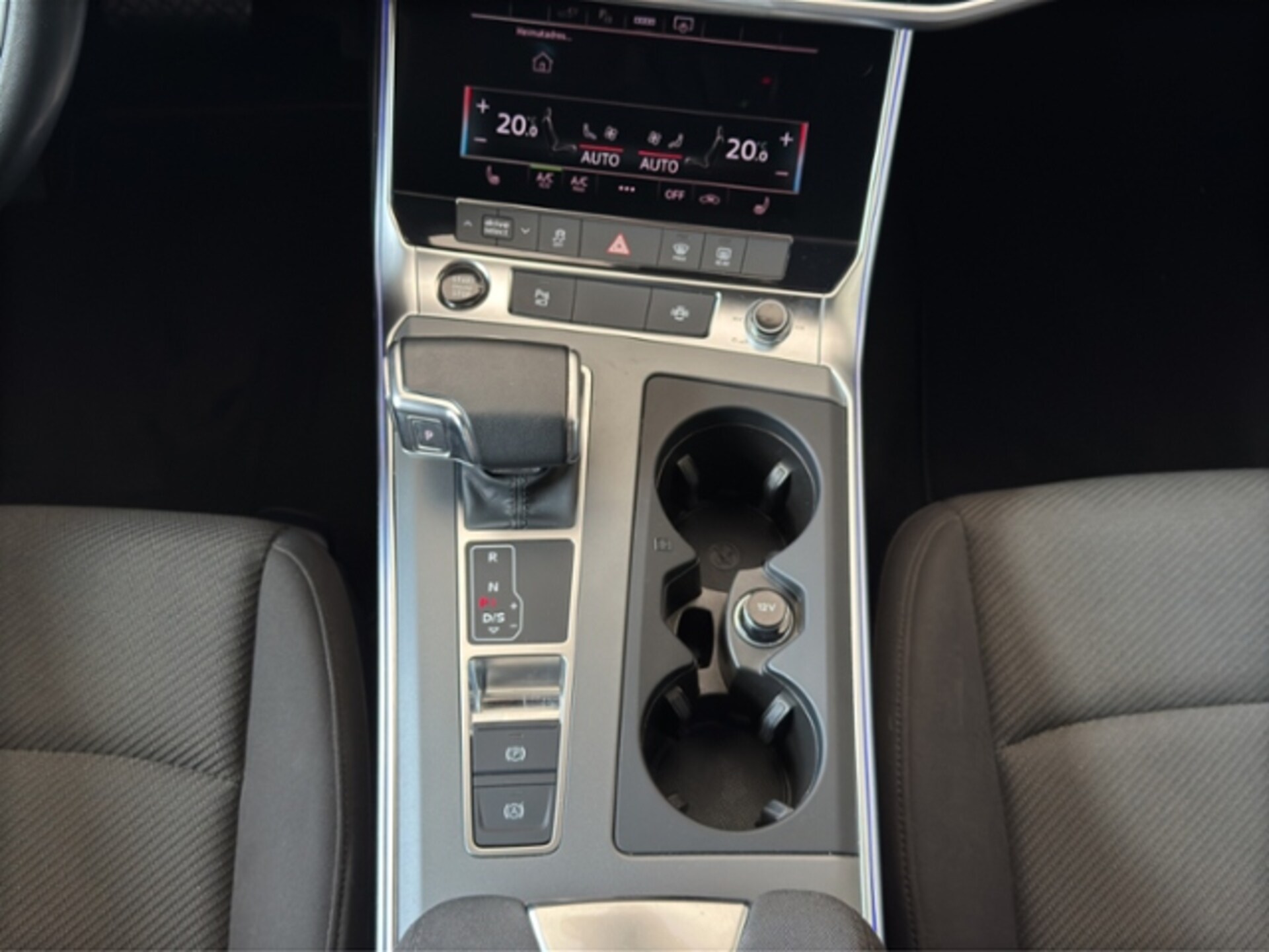 Audi A6 Avant TFSI e