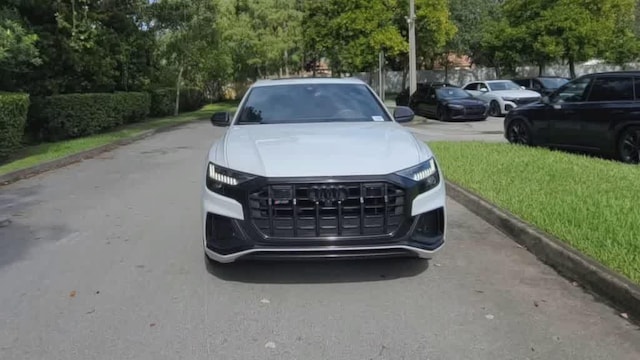 2023 Audi SQ8