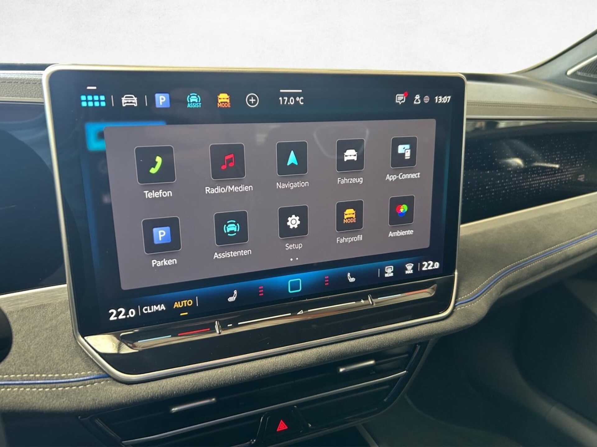 Volkswagen Passat R-Line