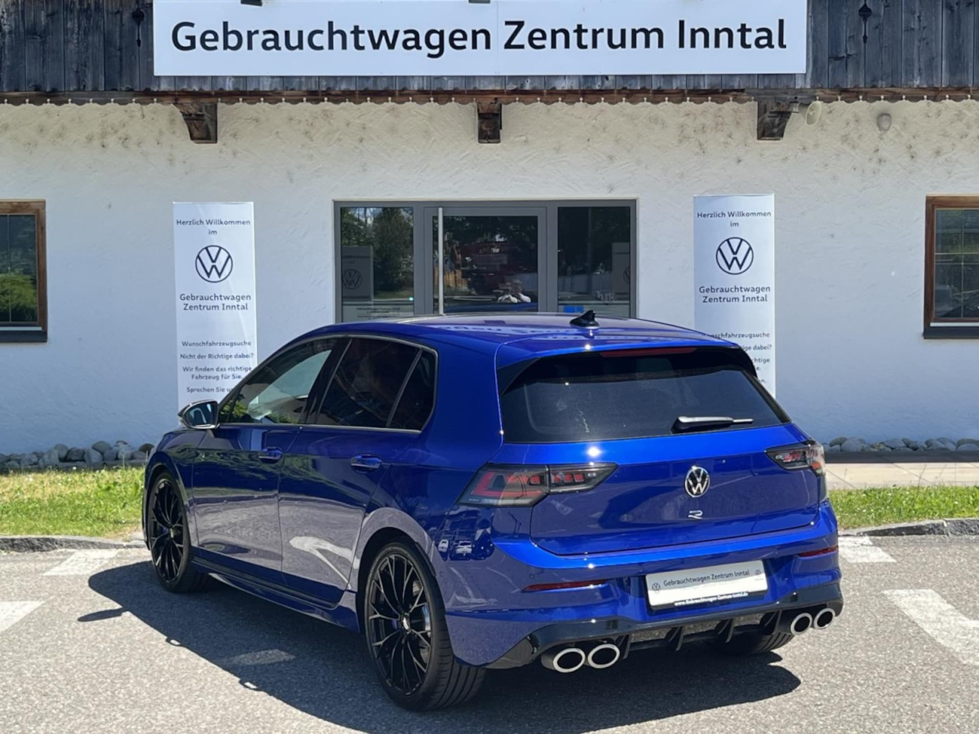 Volkswagen Golf R