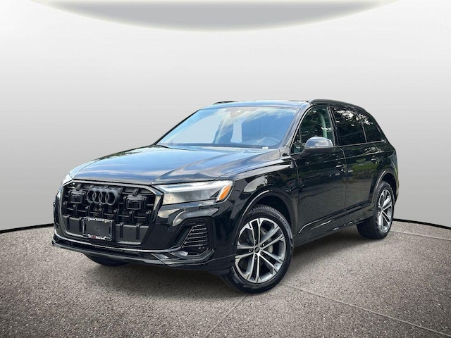 Photo of 2026 Audi Q7 