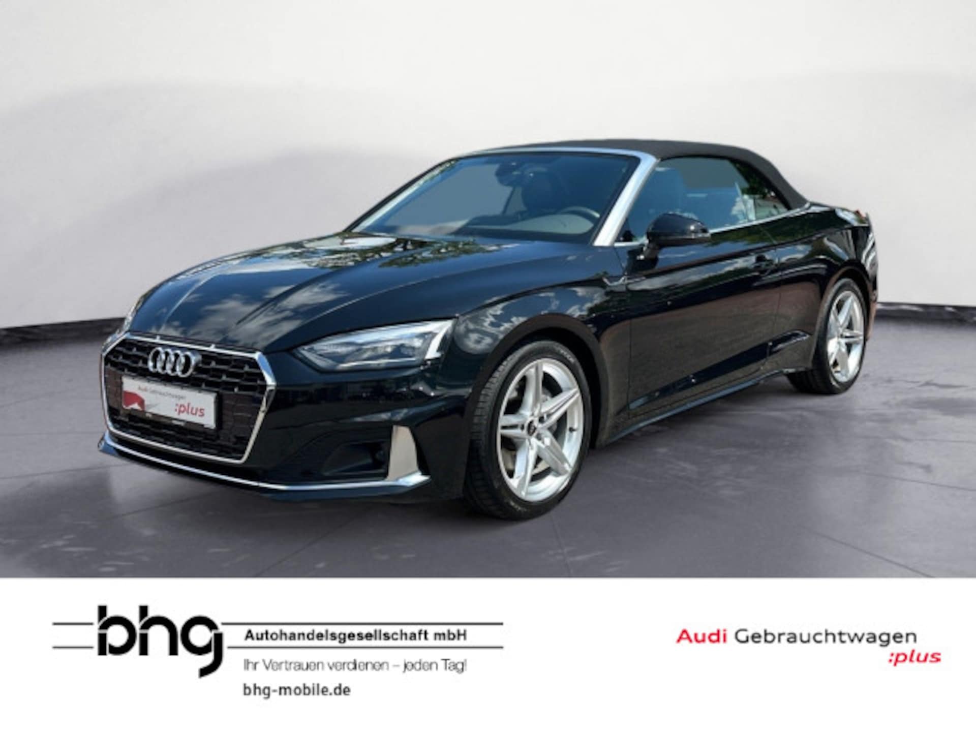 Audi A5 Cabriolet Advanced