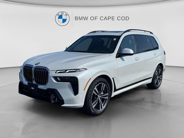 2024 BMW X7