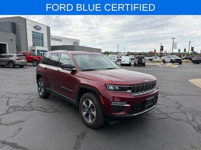 2023 Jeep Grand Cherokee 4xe