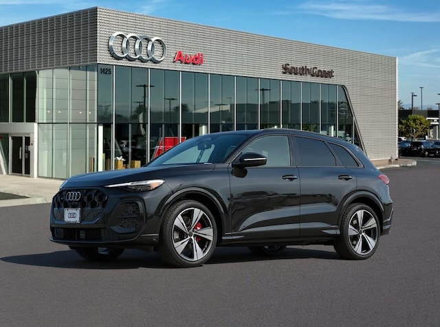 Photo of 2026 Audi SQ5 