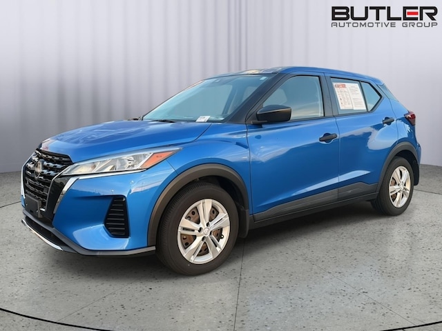 2024 Nissan Kicks