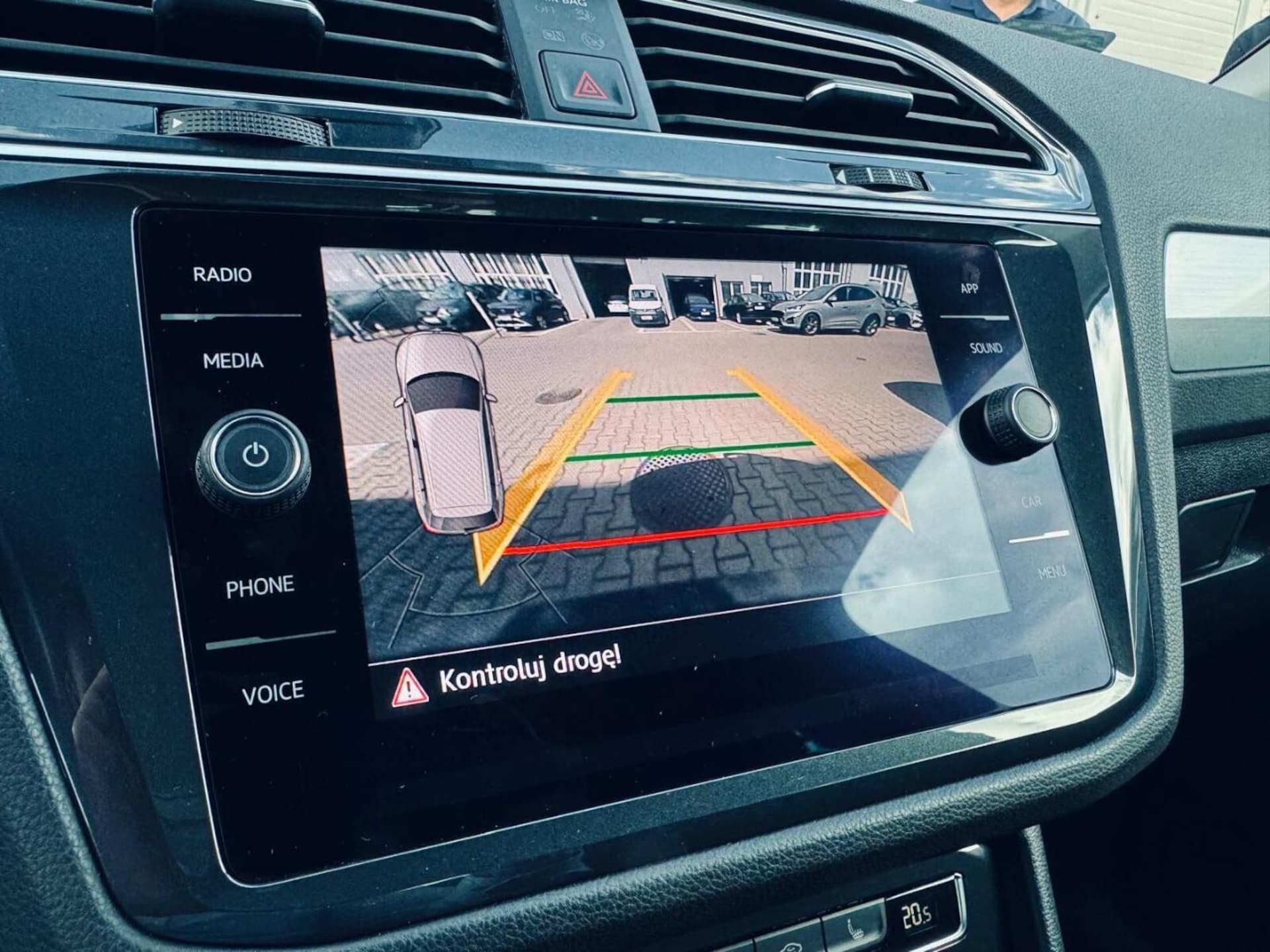 Volkswagen Tiguan Comfortline