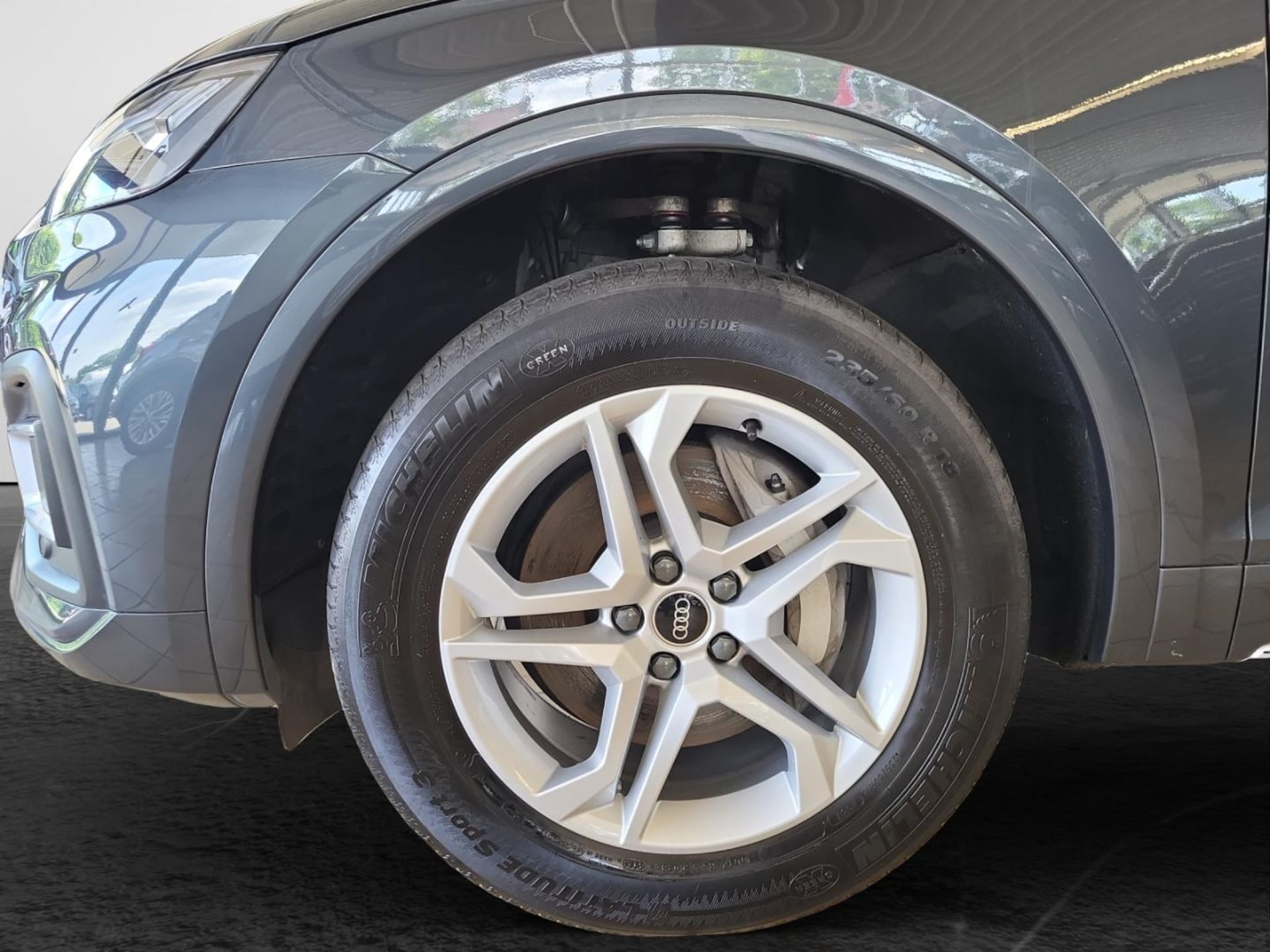 Audi Q5 TFSI e advanced