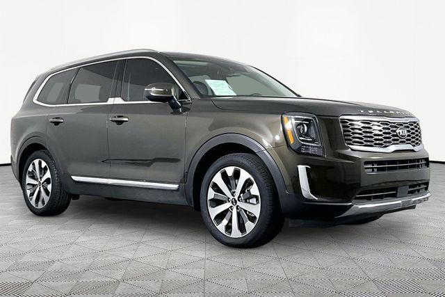 2020 Kia Telluride