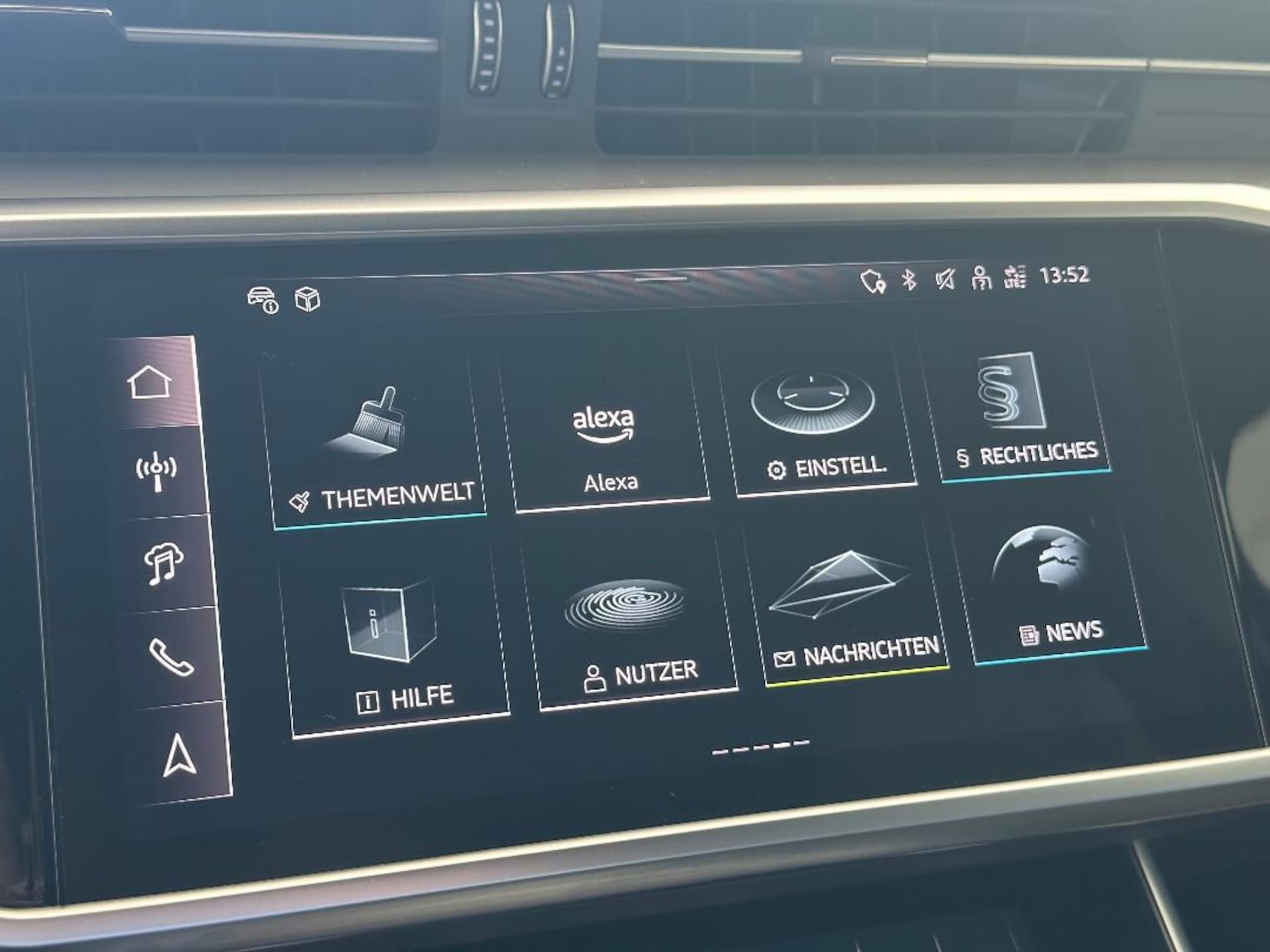 Audi S6 Avant
