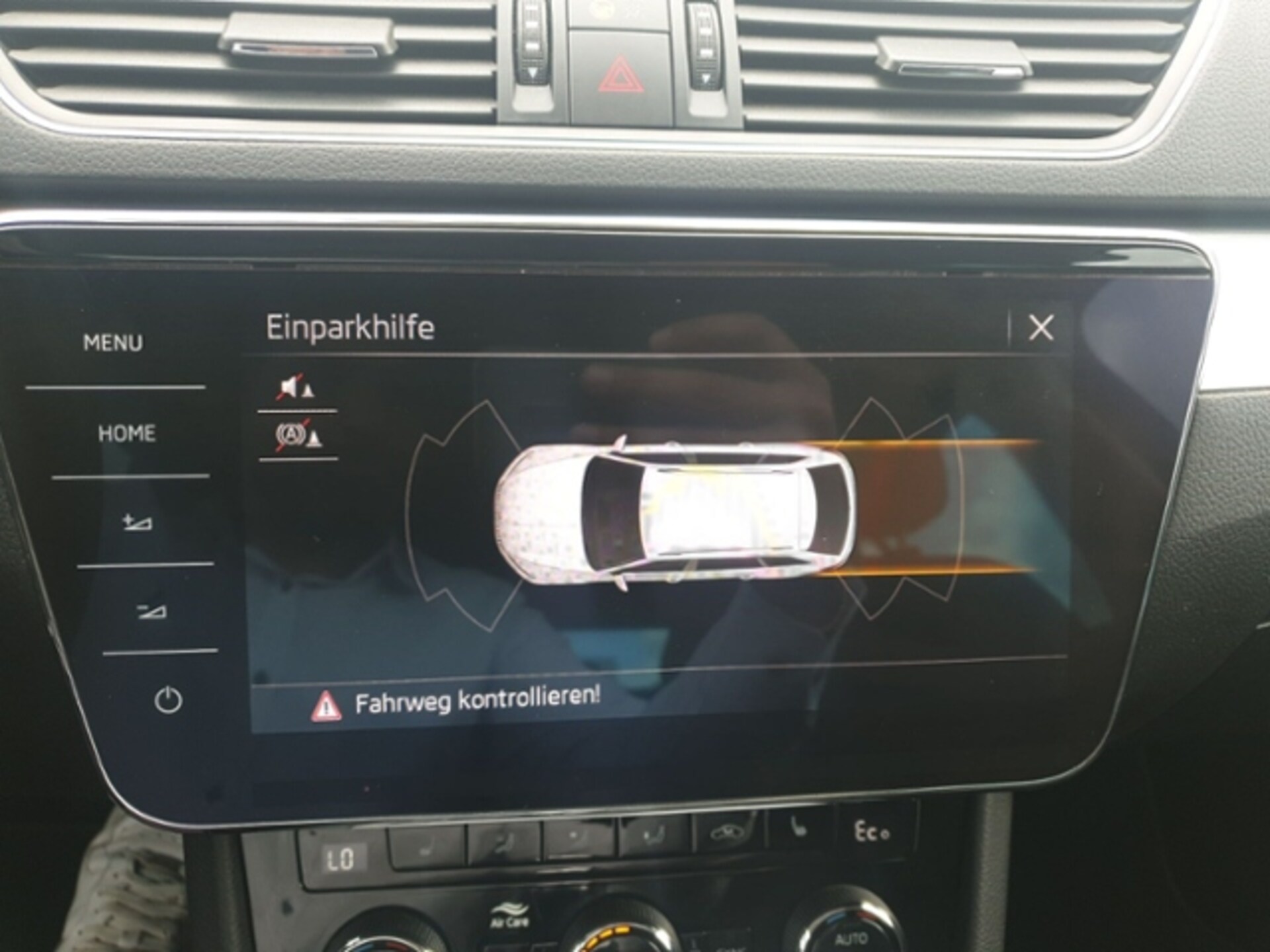 Skoda Superb Combi Ambition