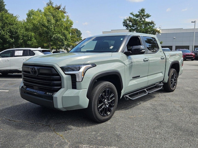 2025 Toyota Tundra