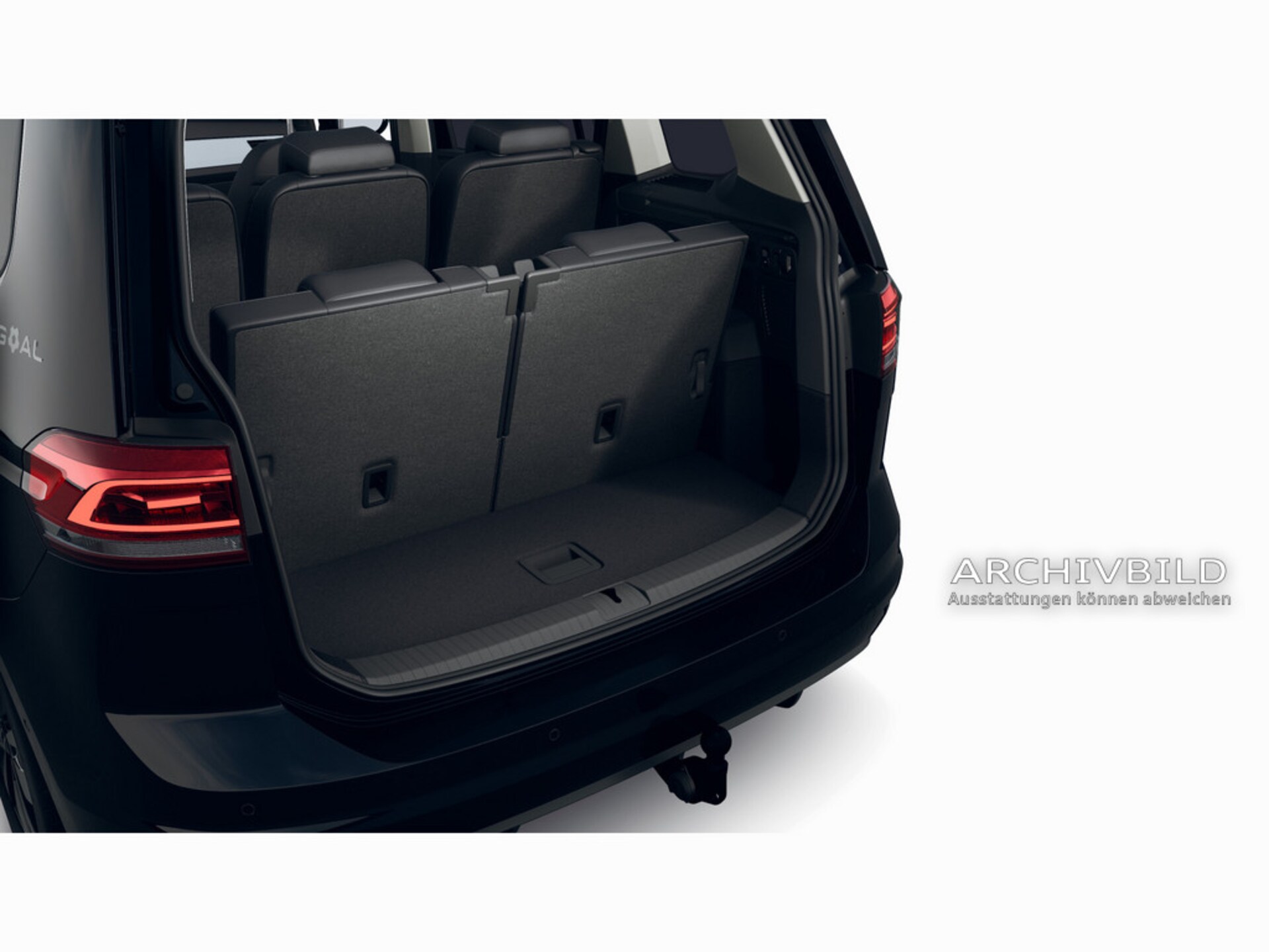 Volkswagen Touran Comfortline
