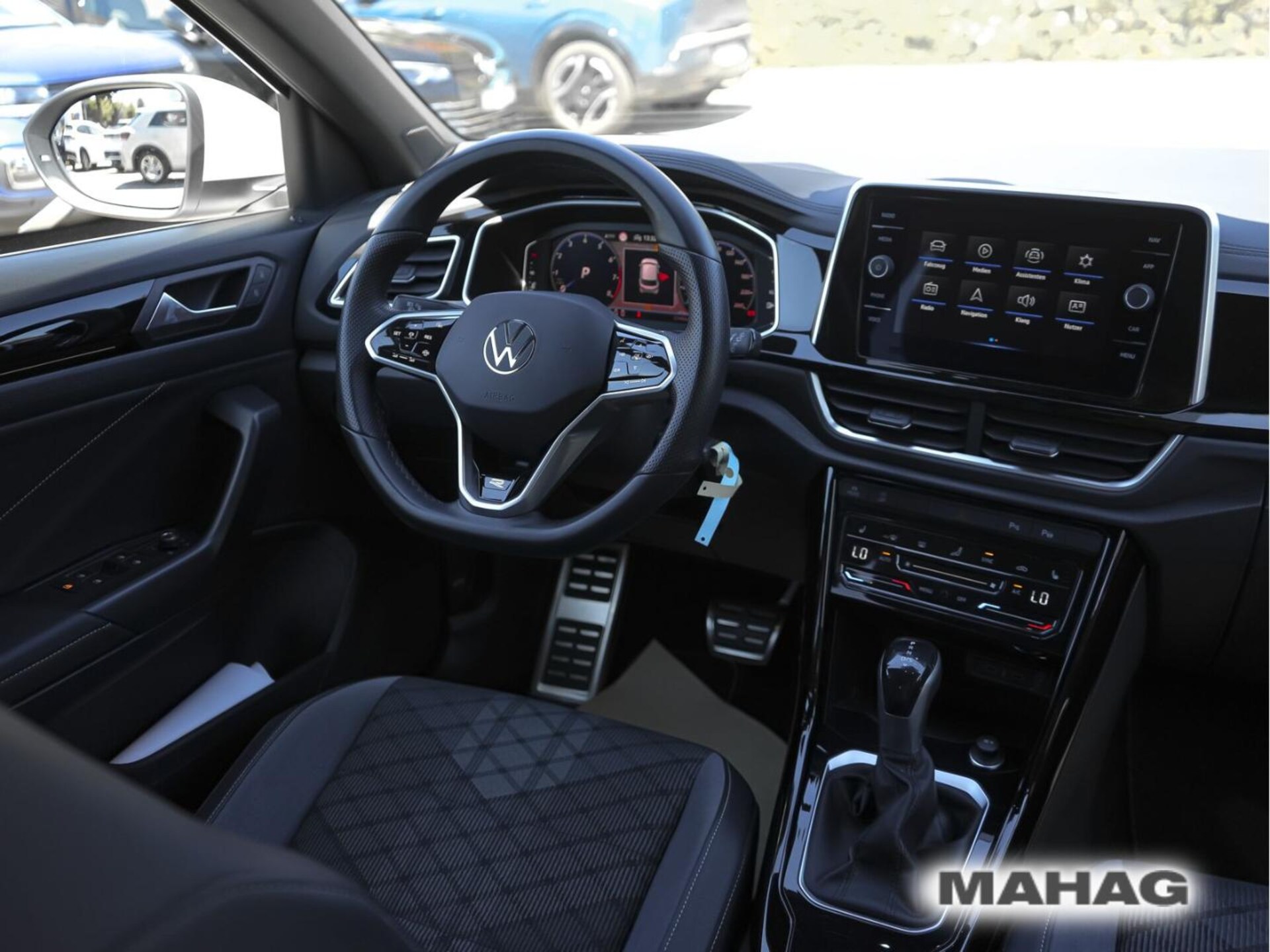 Volkswagen T-Roc R-Line