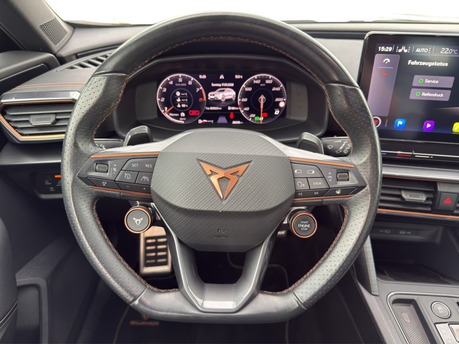 CUPRA Formentor – Bild 15