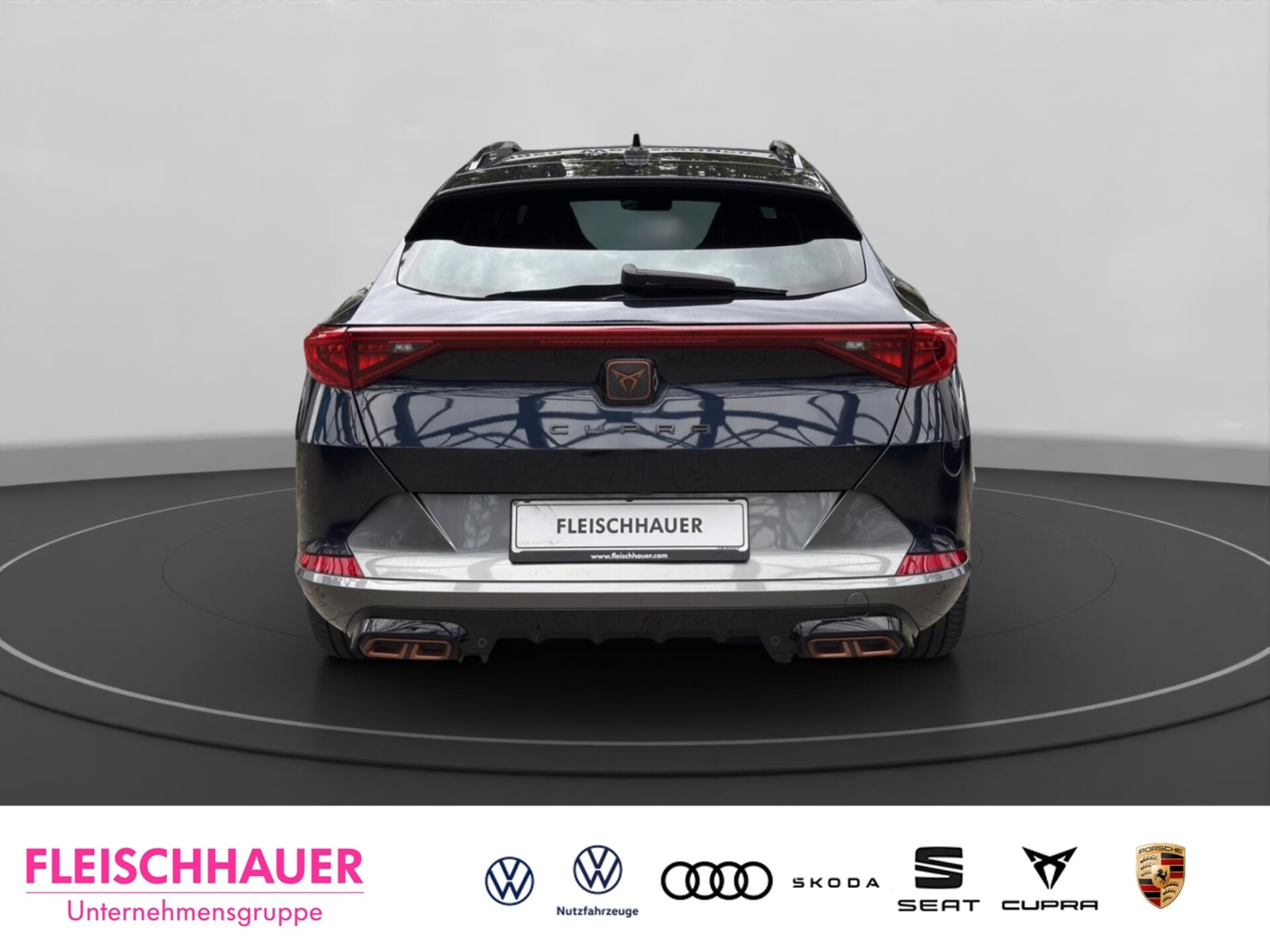 CUPRA Formentor VZ