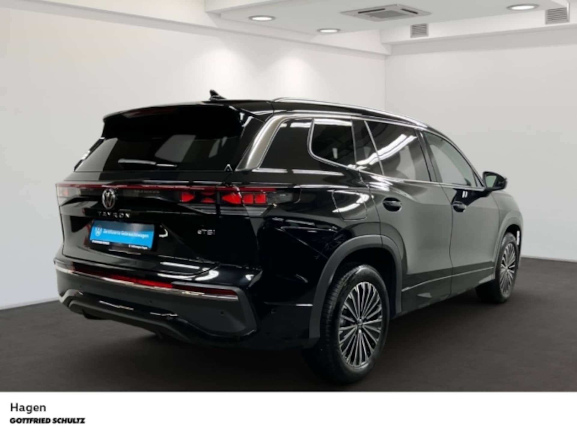 Volkswagen Tayron Elegance