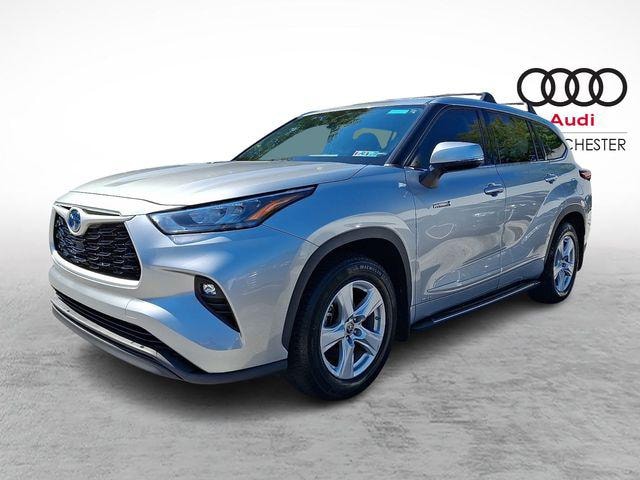 2020 Toyota Highlander