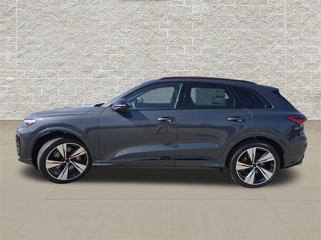 2026 Audi SQ5