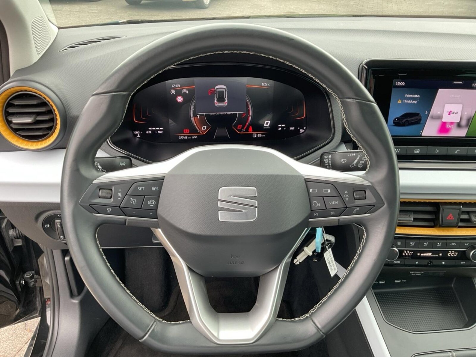 SEAT Arona – Bild 13