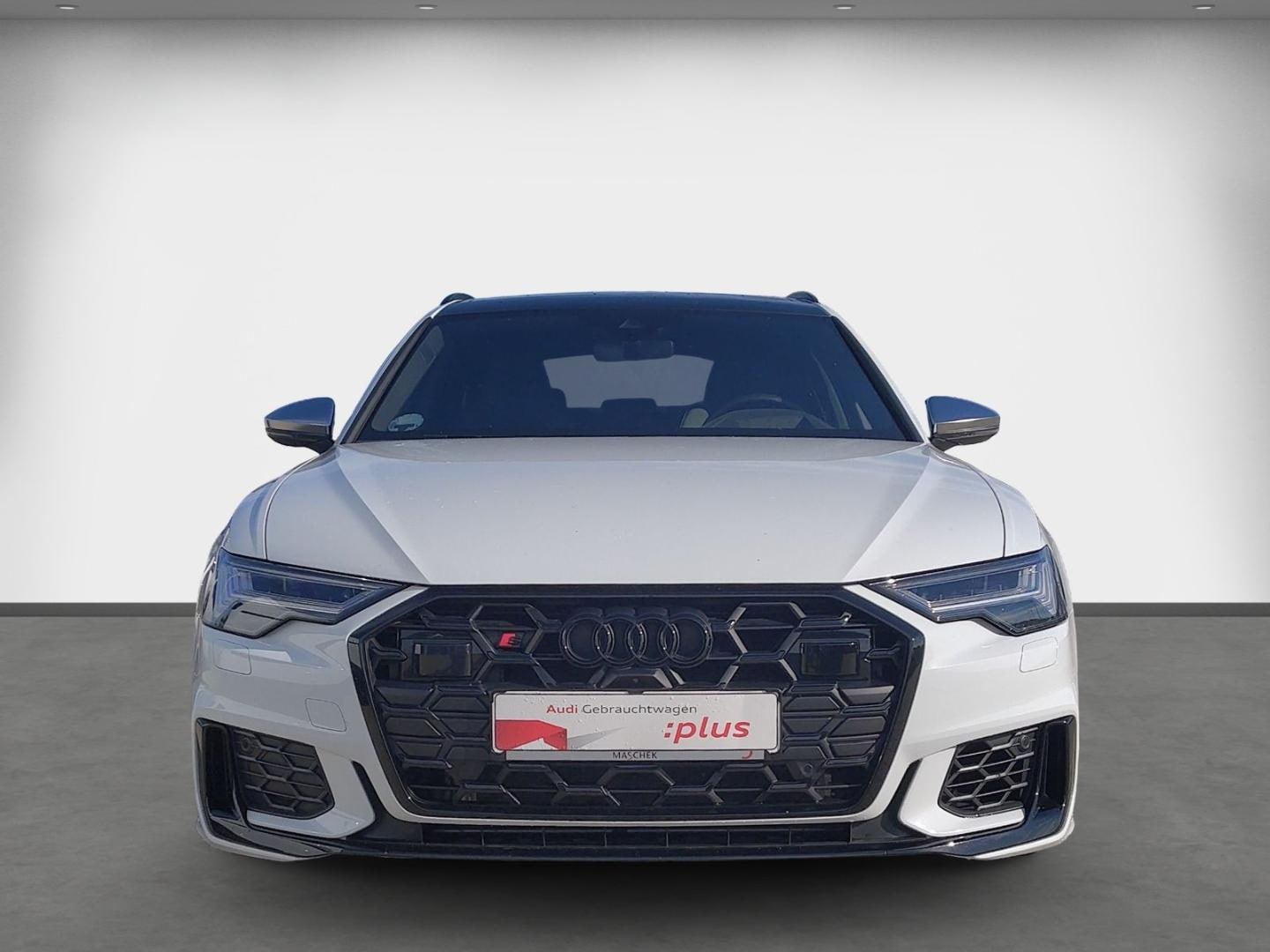 Bild über Audi S6 Avant TDI quattro tiptronic - für weitere Informationen kontaktieren Sie den Audi Partner