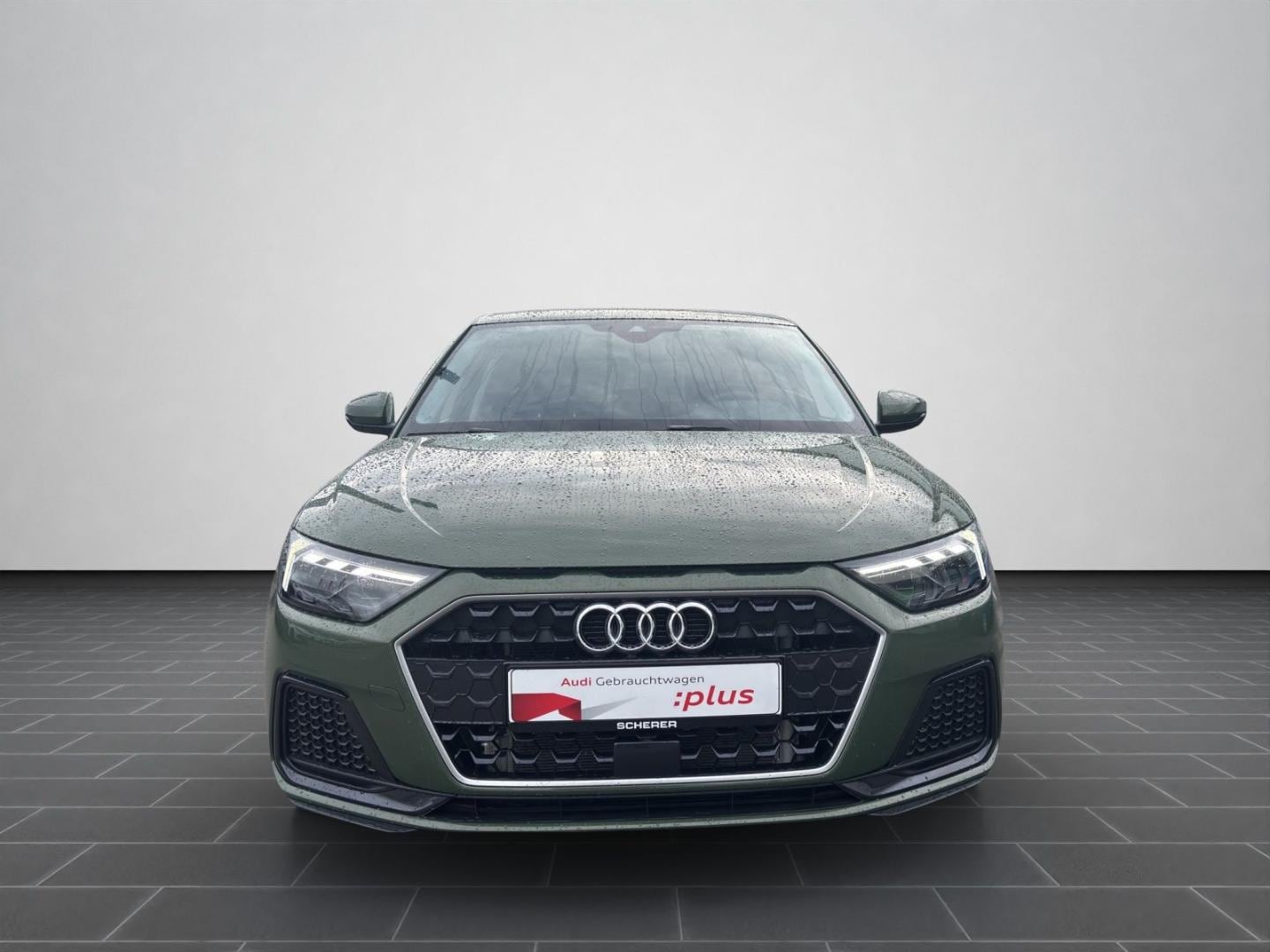 Bild über Audi A1 Sportback advanced 30 TFSI Schaltgetriebe - für weitere Informationen kontaktieren Sie den Audi Partner