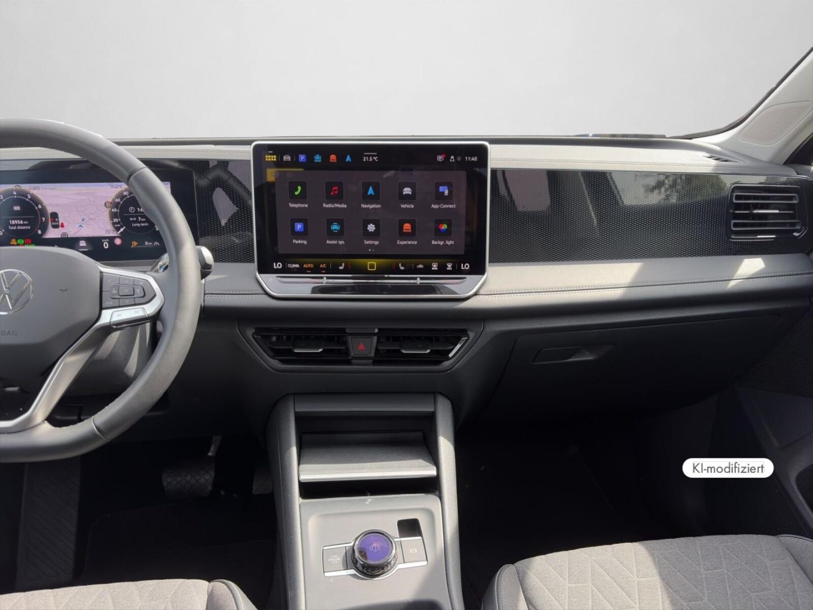 Volkswagen Tiguan – Bild 11