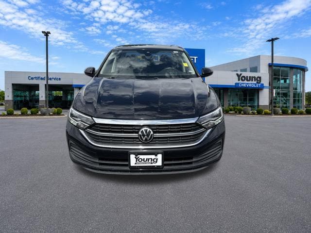 2024 Volkswagen Jetta