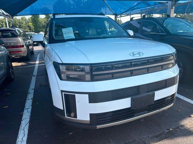 2024 Hyundai Santa Fe