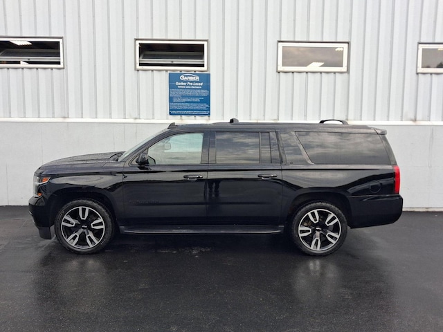 2019 Chevrolet Suburban