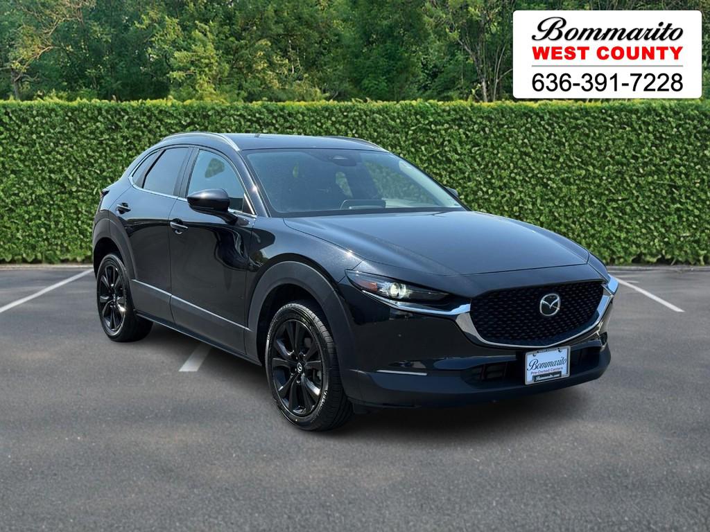 2024 Mazda CX-30
