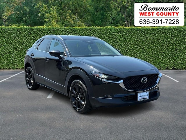 2024 Mazda CX-30