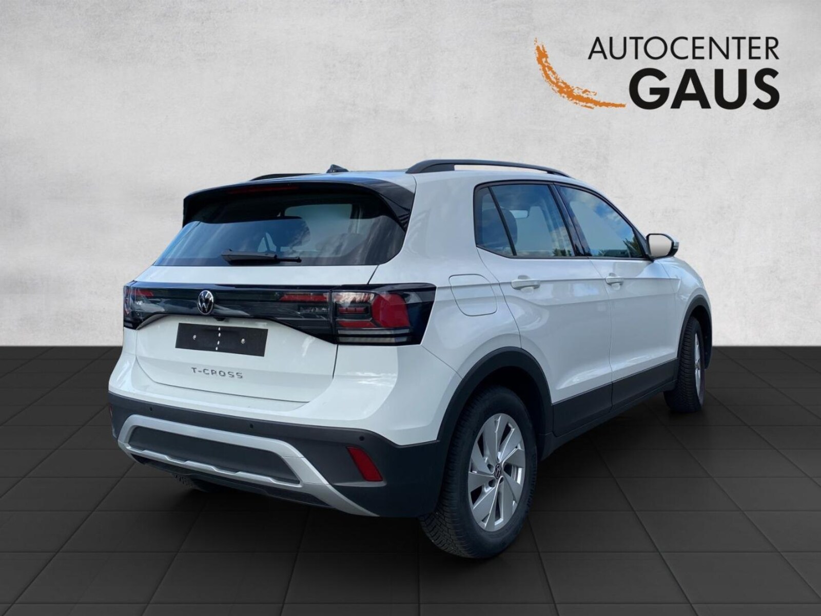 Volkswagen T-Cross – Bild 4