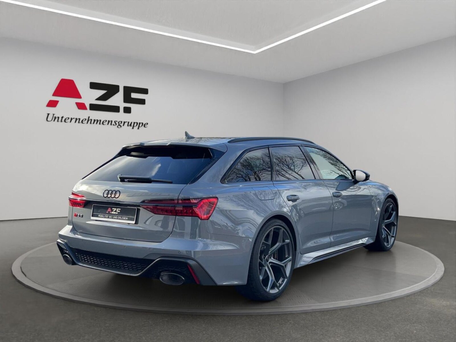 Audi RS 6 Avant performance – Bild 4