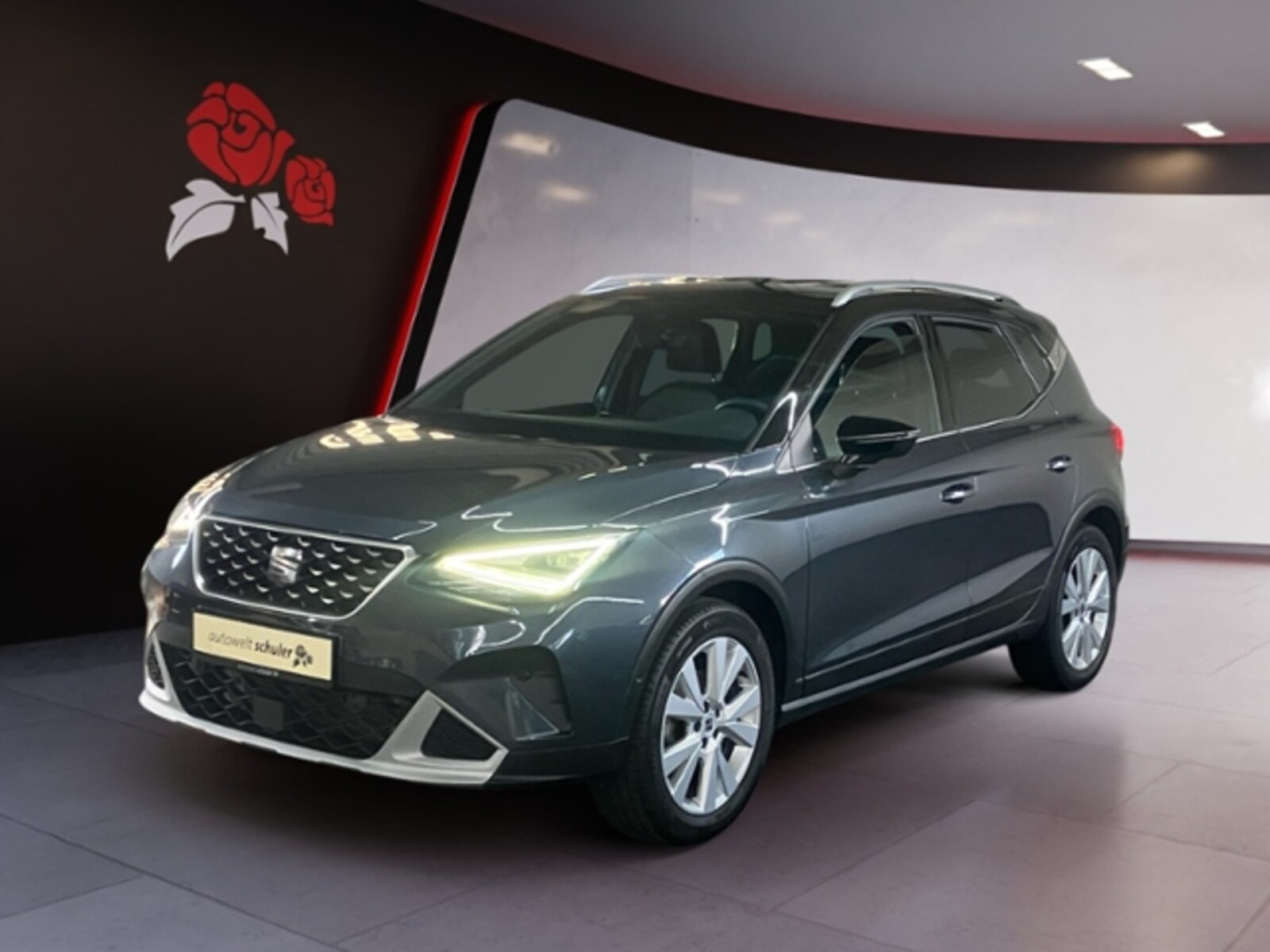 SEAT Arona – Bild 2