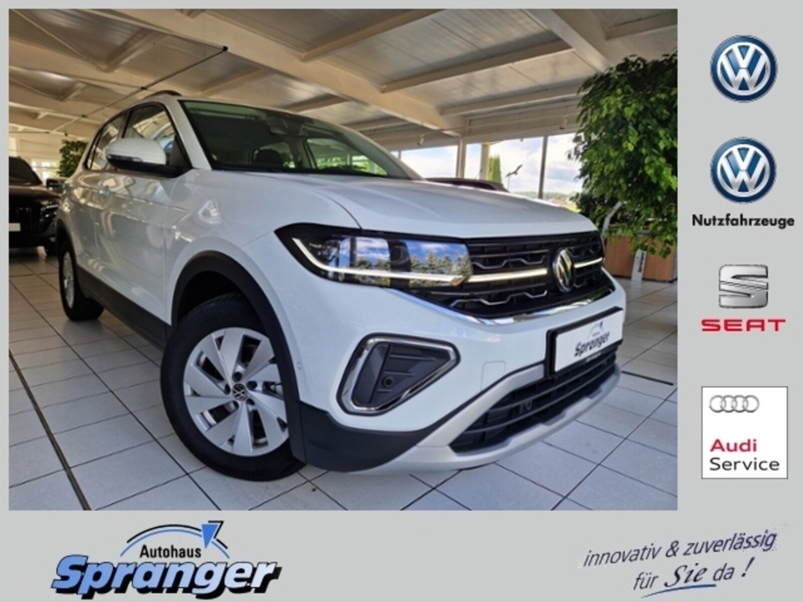 Volkswagen T-Cross