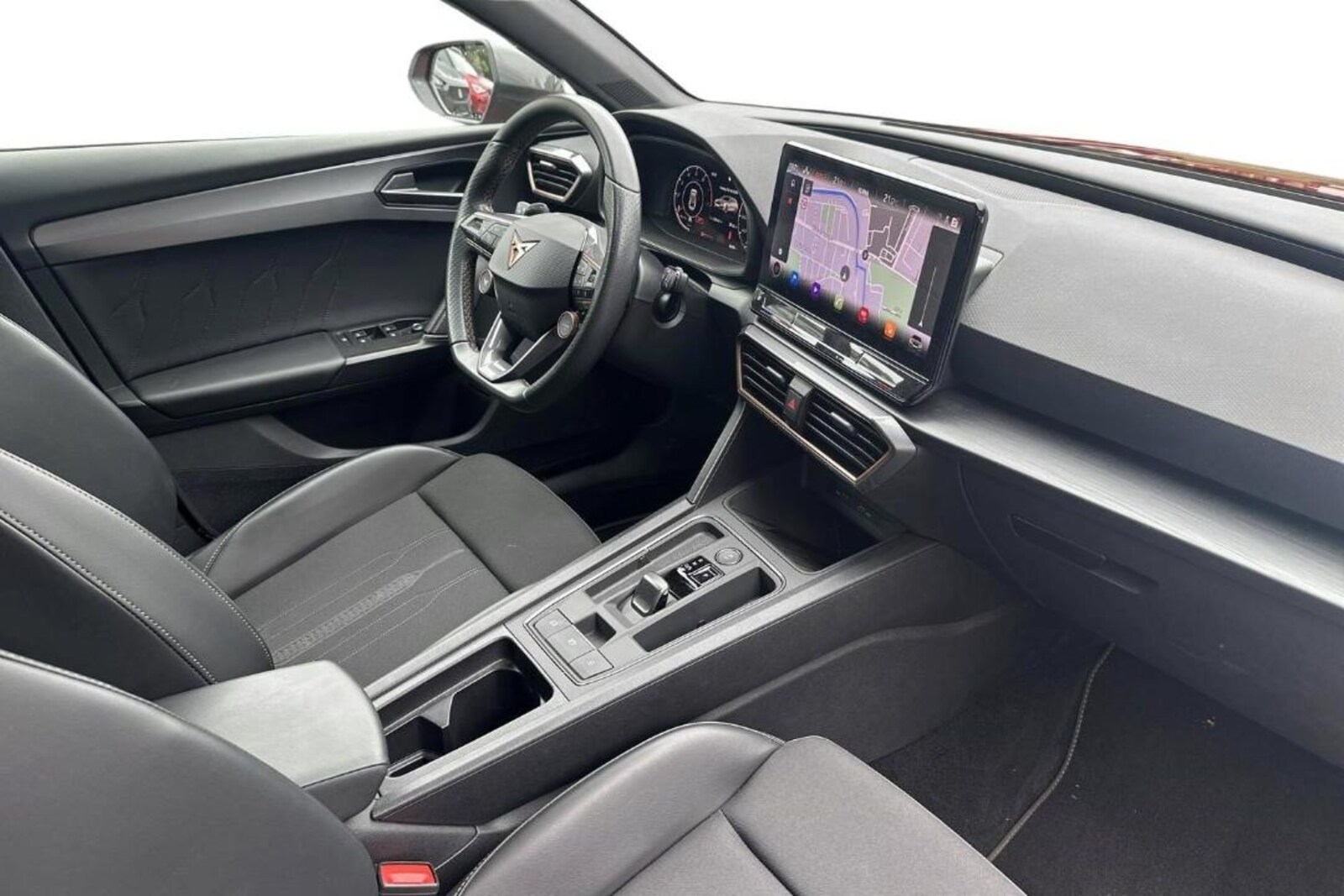 CUPRA Leon Sportstourer – Bild 16