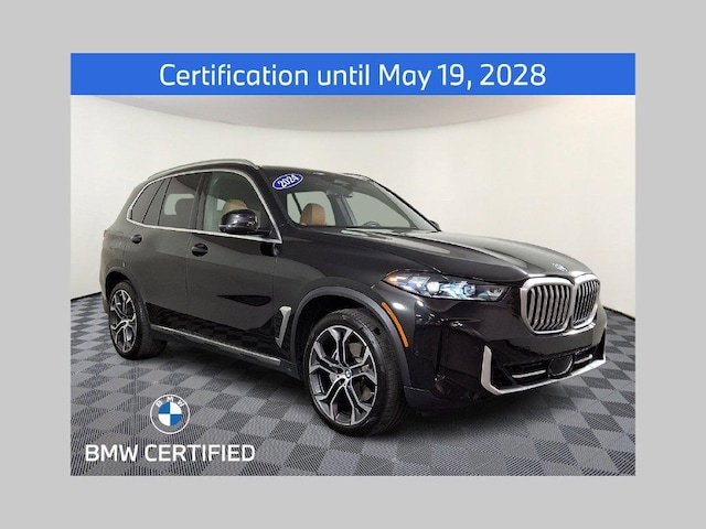 2024 BMW X5 40i